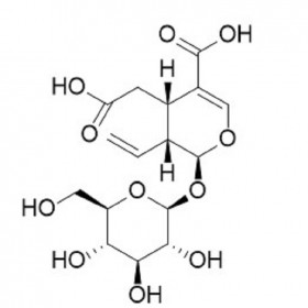 DD0276 斷氧化馬錢苷酸 59472-23-0	HPLC≥98% 10mg/支分析對(duì)照品/標(biāo)準(zhǔn)品