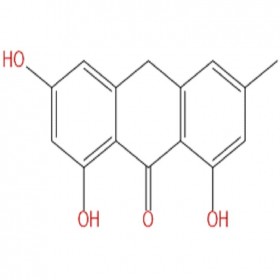 DD0263 大黃素蒽酮 491-60-1 HPLC≥98%	5mg/支	分析標(biāo)準(zhǔn)品/對照品