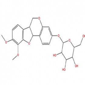 美迪紫檀苷 94367-42-7	HPLC≥98% 20mg/支	標(biāo)準(zhǔn)品/對照品