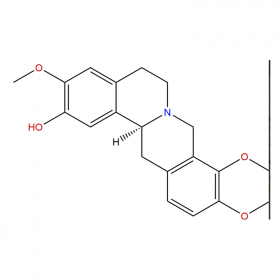 【樂(lè)美天】四氫非洲防己堿	tetrahydrocolumbamine	483-34-1	HPLC≥98%	10mg/支分析標(biāo)準(zhǔn)品/對(duì)照品