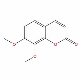 【樂(lè)美天】瑞香素二甲醚   etin dimetyl ether?	2445-80-9    HPLC≥98%   20mg/支 分析標(biāo)準(zhǔn)品/對(duì)照品