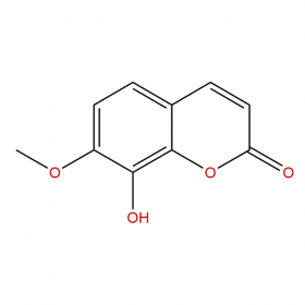 【樂(lè)美天】瑞香素-7-甲醚	Daphnetin 7-methyl ether	19492-03-6	HPLC≥98%	10mg/支分析標(biāo)準(zhǔn)品/對(duì)照品