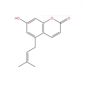 【樂(lè)美天】去甲軟木花椒素	Demethylsuberosin	21422-04-8	HPLC≥98%	20mg/支分析標(biāo)準(zhǔn)品/對(duì)照品