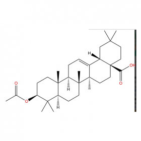 【樂美天】齊敦果酸乙酸酯	Oleanolic acid acetate	  4339-72-4?	HPLC≥98%	5mg/支分析標準品/對照品