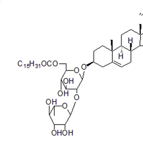 重樓皂苷V棕櫚酸酯 1459260-68-4曼思特推薦