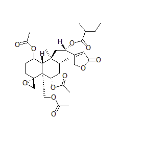 大籽筋骨草素B 成都曼思特現(xiàn)貨123313-59-7