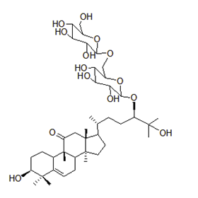 11-氧-羅漢果皂苷II A1 成都曼思特推薦