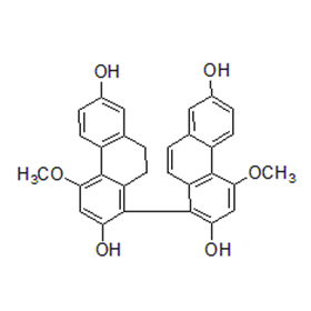 白及聯(lián)菲B CAS號127211-03-4  曼思特現(xiàn)貨供應(yīng) 僅供科研實驗