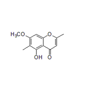 甲基丁香色原酮  純  度：HPLC≥98%