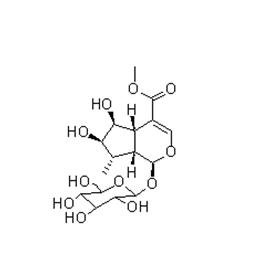 5-deoxypulchelloside I 對照品僅供檢測 曼思特推薦