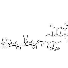 藏柴胡苷 CAS號2319668-87-5單體用于科研實驗 成都曼思特現(xiàn)貨供應(yīng)