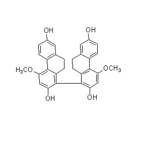 白及聯(lián)菲A cas126721-53-7