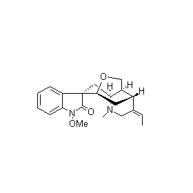 胡蔓藤堿乙 CAS號(hào)82375-29-9曼思特現(xiàn)貨上市