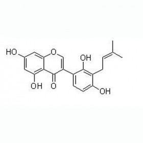 甘草異黃酮甲 甘草異黃酮A  66056-19-7