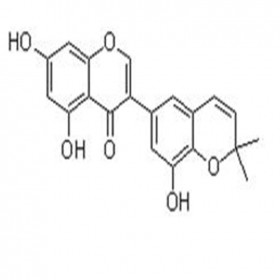 半甘草異黃酮B C20H16O6 129280-33-7