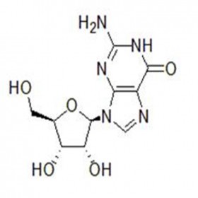 合成物 鳥苷 C10H13N5O5 20mg/支