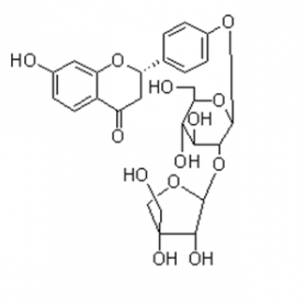 芹糖甘草苷  CAS號74639-14-8