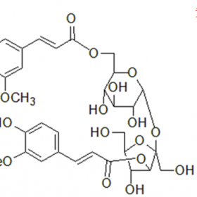 黃花遠(yuǎn)志素A 曼思特新批次現(xiàn)貨上市