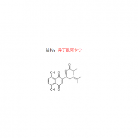 紫草藥材中提取異丁酰阿卡寧 曼思特推薦