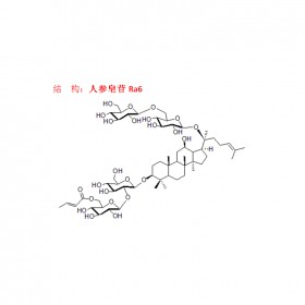 人參皂苷Ra6 成都曼思特研發(fā)中心新品上市