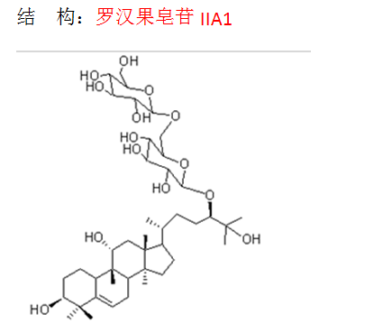 羅漢果皂苷IIA1