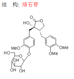 絡(luò)石苷