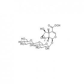 6'-O-β-D-Glucopyranosyl phlorigidoside C 對照品曼思特推薦CAS號：927691-83-6