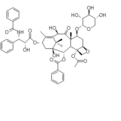 0-去乙酰-7-木糖紫杉醇