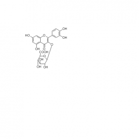 槲皮素-3-O-β-D-吡喃葡糖苷酸 曼思特高效液相制備現(xiàn)貨上市