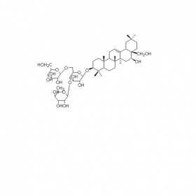 柴胡皂苷FCAS號(hào)#62687-63-2 成都曼思特現(xiàn)貨上市