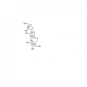 蔗果三糖 曼思特現(xiàn)貨CAS號(hào)： 470-69-9  提取來源大麥