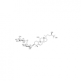 羅漢果皂苷ⅡA2CAS號： 88901-45-5成都曼思特十四年專注對照品提取