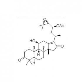 23-乙酰澤瀉醇C成都曼思特實驗室高效液相制備 CAS號：26575-93-9現(xiàn)貨上市