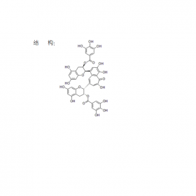 茶黃素-3,3'-雙沒食子酸酯CAS 號30462-35-2成都曼思特茶葉標準品提取含量測定檢測