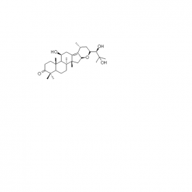 澤瀉醇F 澤瀉化合物提取 產(chǎn)品純度HPLC≥98% 曼思特提供相應(yīng)COA HPLC NMR