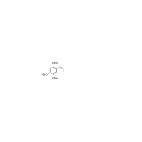 β-細辛醚 CAS登錄號  5273-86-9