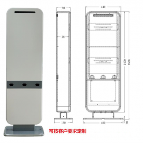 RFID通道門 UHF通道門 RFID智能通道門 ANT-EG