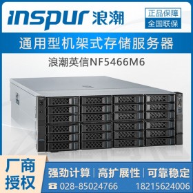 攀枝花浪潮服務(wù)器  inspur NF5466M6服務(wù)器主機(jī) 4U機(jī)架式存儲(chǔ)服務(wù)器