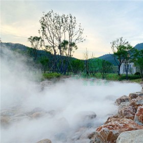 假山霧森系統(tǒng)定制 景觀造霧設(shè)備系統(tǒng)廠家