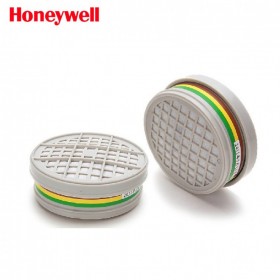 honeywell/霍尼韋爾G110濾毒盒 防護(hù)多種氣體濾毒盒綜合性濾盒 配合防毒面具使用