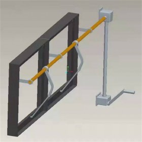 手動曲臂式開窗器 手動鏈條開窗機 品類齊全 支持定制