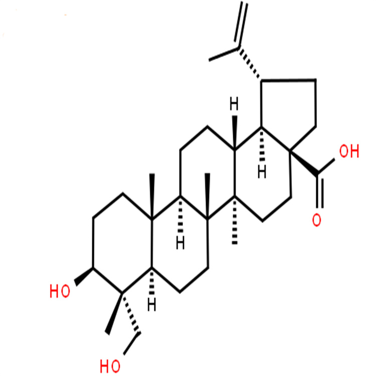 23-羥基白樺酸 85999-40-2 科研實(shí)驗(yàn)專(zhuān)用 圖譜全 純度高 對(duì)照品