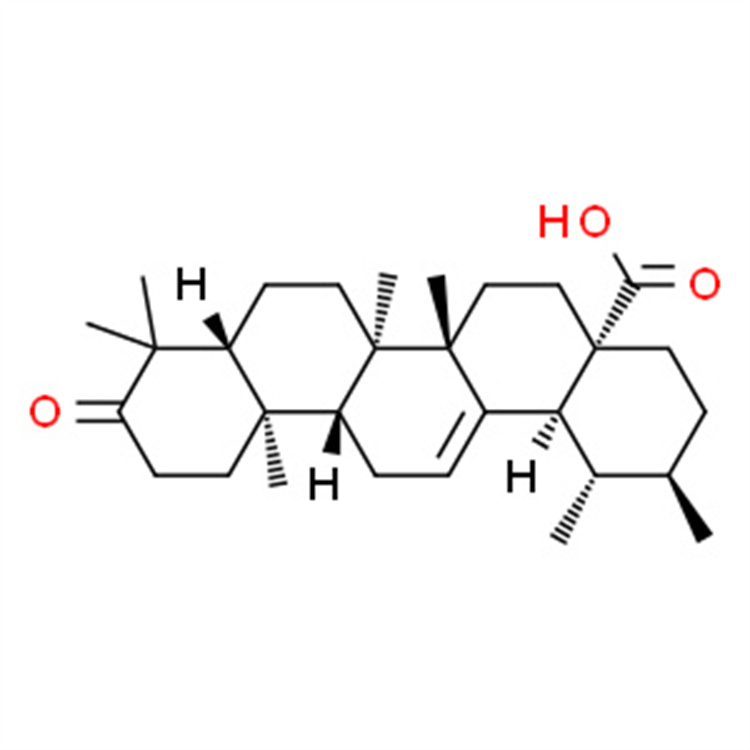 熊果酮酸 6246-46-4 中藥對(duì)照品標(biāo)準(zhǔn)品 圖譜全 純度98% 可定制