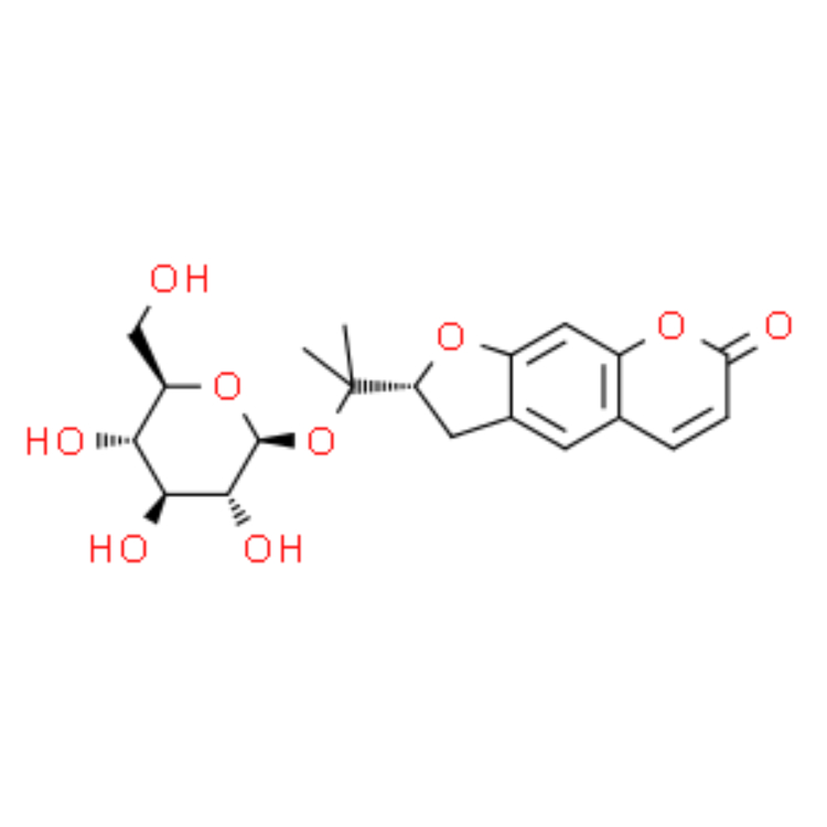 紫花前胡苷 對(duì)照品標(biāo)準(zhǔn)品 純度高 圖譜全 直供科研 萬(wàn)余種產(chǎn)品庫(kù)存足