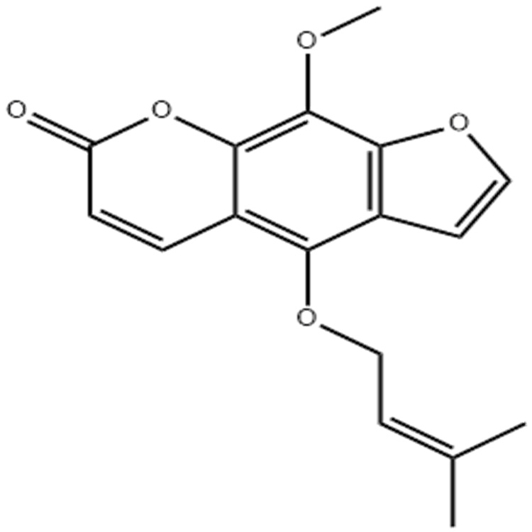 8-甲氧基異歐前胡內(nèi)酯 對照品標(biāo)準(zhǔn)品 純度高 圖譜全 直供科研