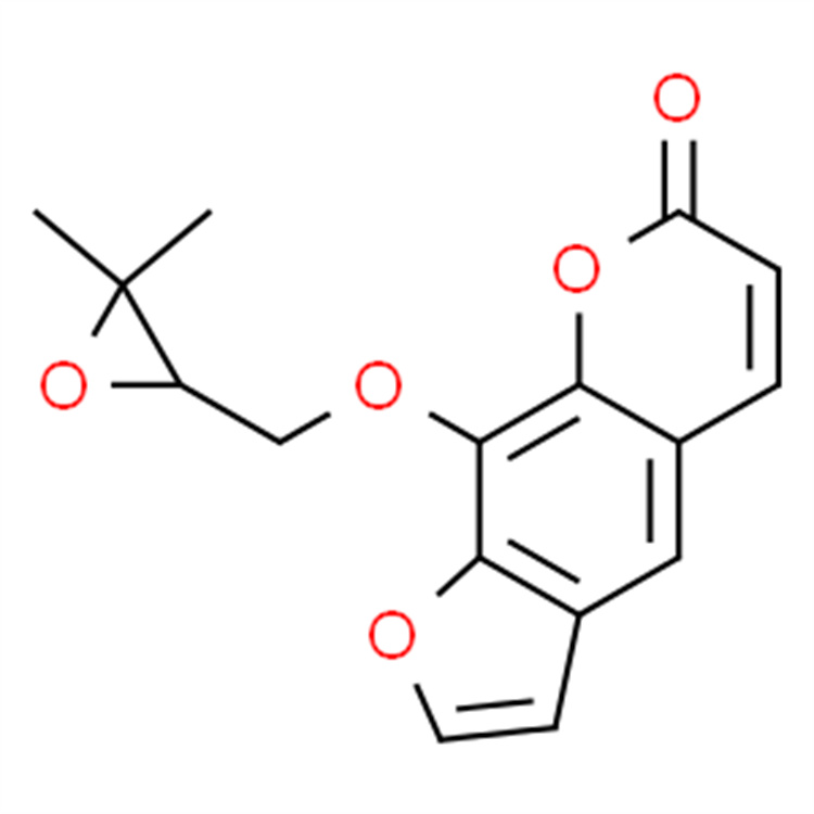 環(huán)氧前胡醚 對照品標(biāo)準(zhǔn)品 純度高 圖譜全 直供科研