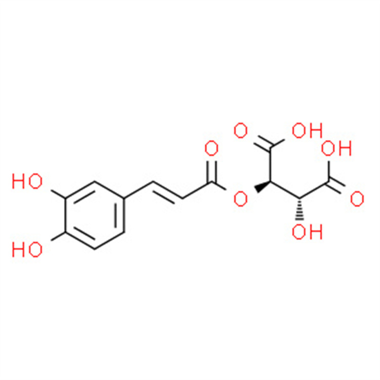 單咖啡酰酒石酸 Caftaric acid 67879-58-7 僅供實驗 中藥標(biāo)準(zhǔn)品