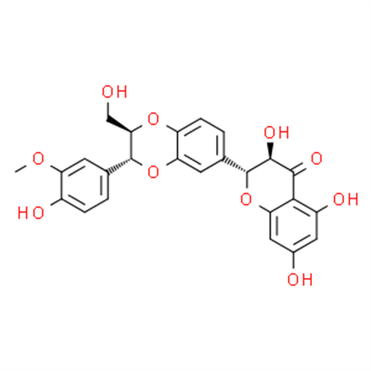 水飛薊賓A 對照品標(biāo)準(zhǔn)品 純度高 圖譜全 直供科研