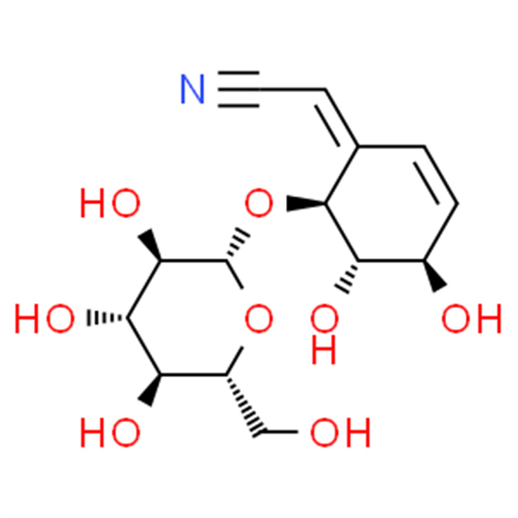 紫草氰苷 Lithospermoside 63492-69-3 僅供實驗 HPLC≥98%純度高