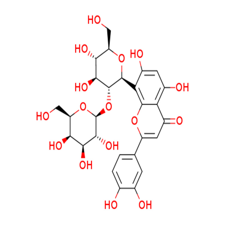 葒草素-2"-0-B-L半乳糖苷  自制對(duì)照品 中檢院 純度高 科研專用